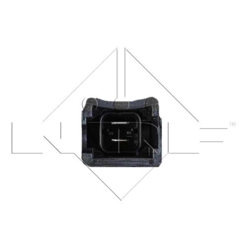 Ventilateur, refroidissement du moteur NRF 47320 - Visuel 1