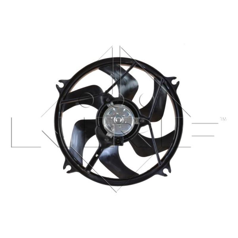 Ventilateur, refroidissement du moteur NRF 47320 - Visuel 2