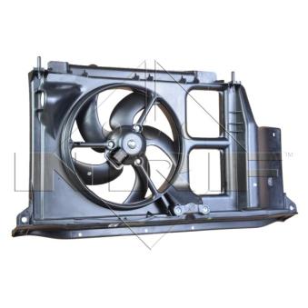 Ventilateur, refroidissement du moteur NRF OEM 125487