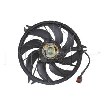 Ventilateur, refroidissement du moteur NRF OEM 125487