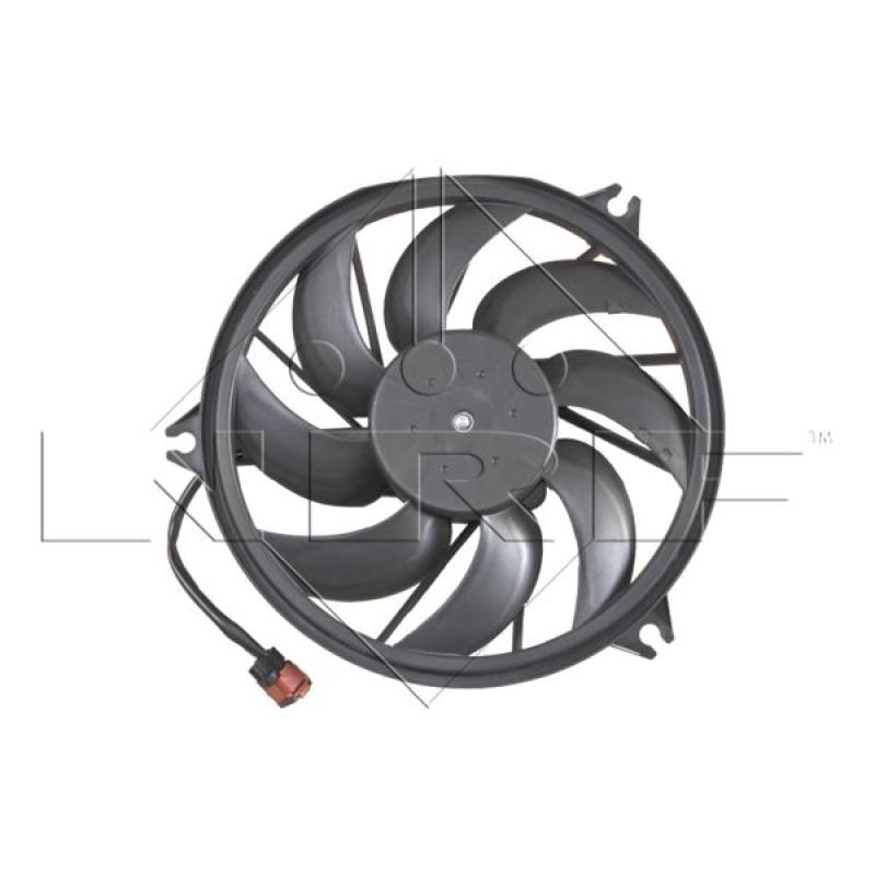 Ventilateur, refroidissement du moteur NRF 47324 - Visuel 1