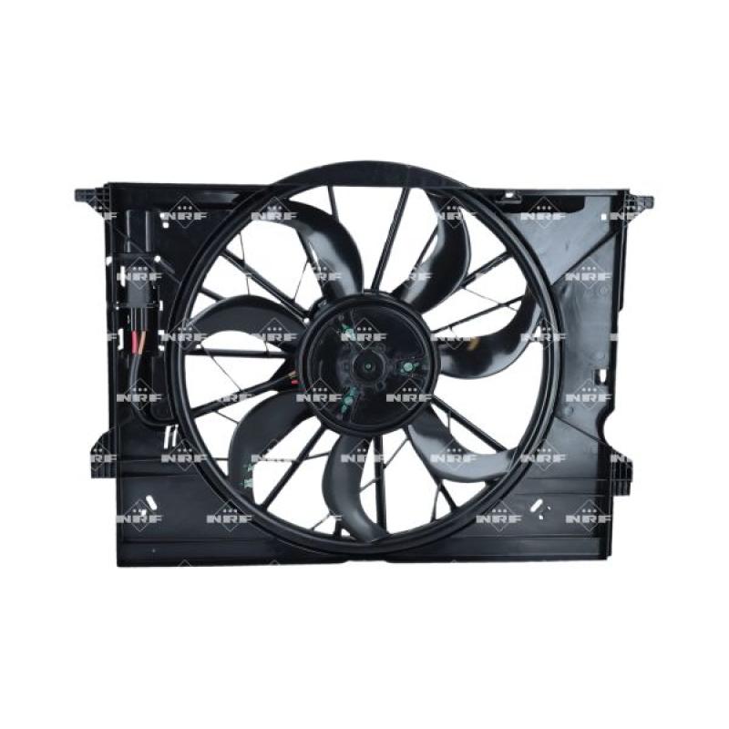 Ventilateur, refroidissement du moteur NRF 47444 - Visuel 1