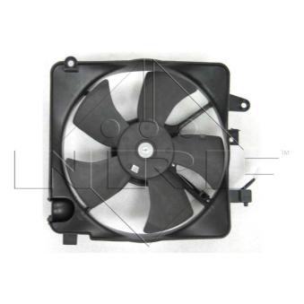 Ventilateur, refroidissement du moteur NRF 47449 pour DAEWOO MATIZ 1.0 - 67cv