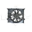 Ventilateur, refroidissement du moteur NRF [47461]