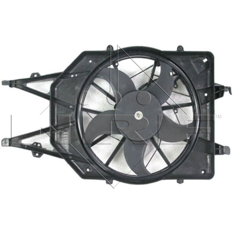 Ventilateur, refroidissement du moteur NRF 47465 - Visuel 1