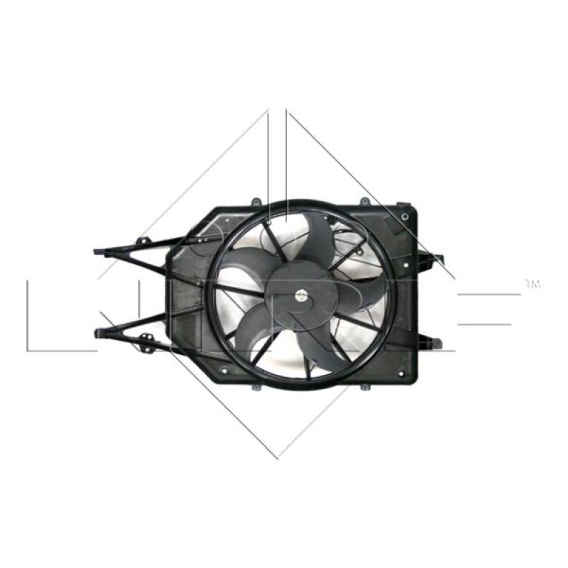 Ventilateur, refroidissement du moteur NRF 47475 - Visuel 1