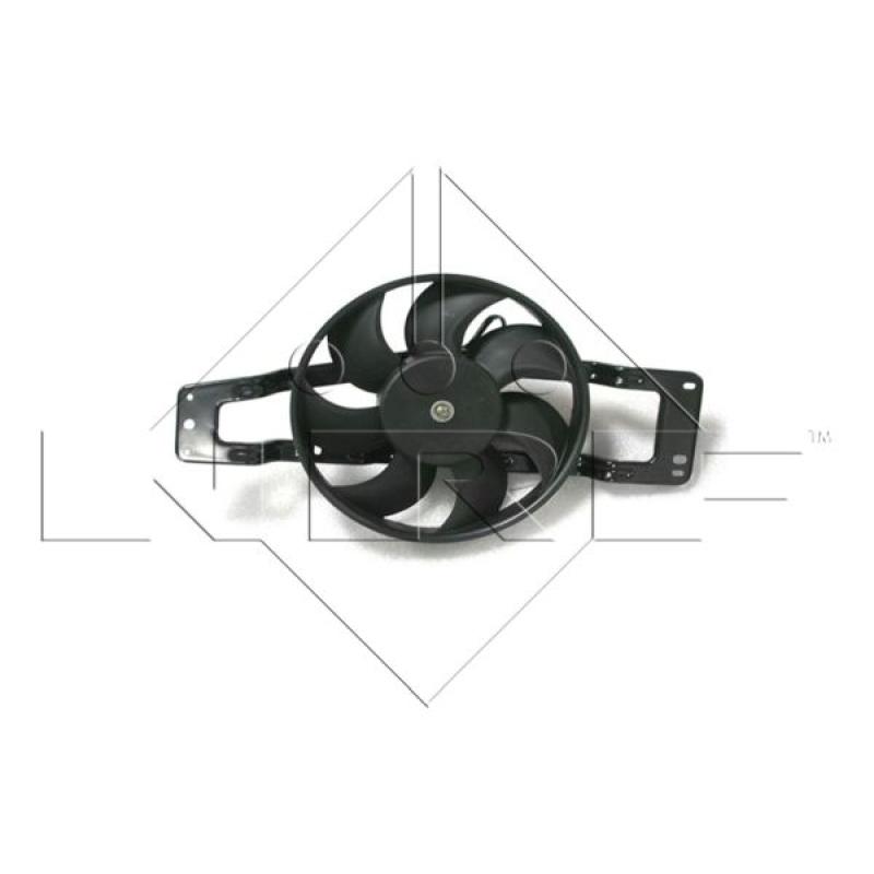 Ventilateur, refroidissement du moteur NRF 47476 - Visuel 1