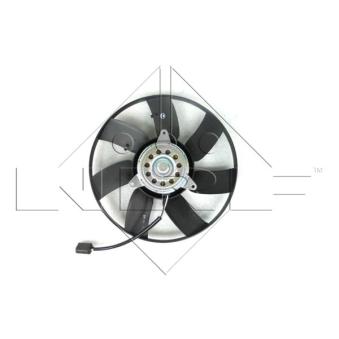Ventilateur, refroidissement du moteur NRF OEM 1341175 Ventilateur, refroidissement du moteur NRF OEM 1341175
