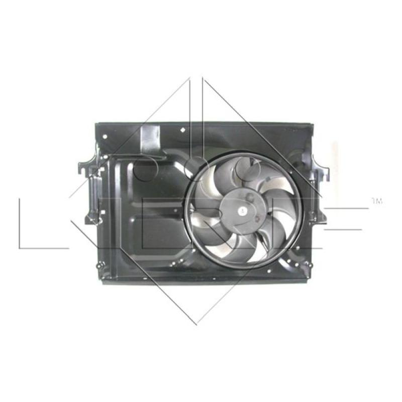 Ventilateur, refroidissement du moteur NRF 47490 - Visuel 1