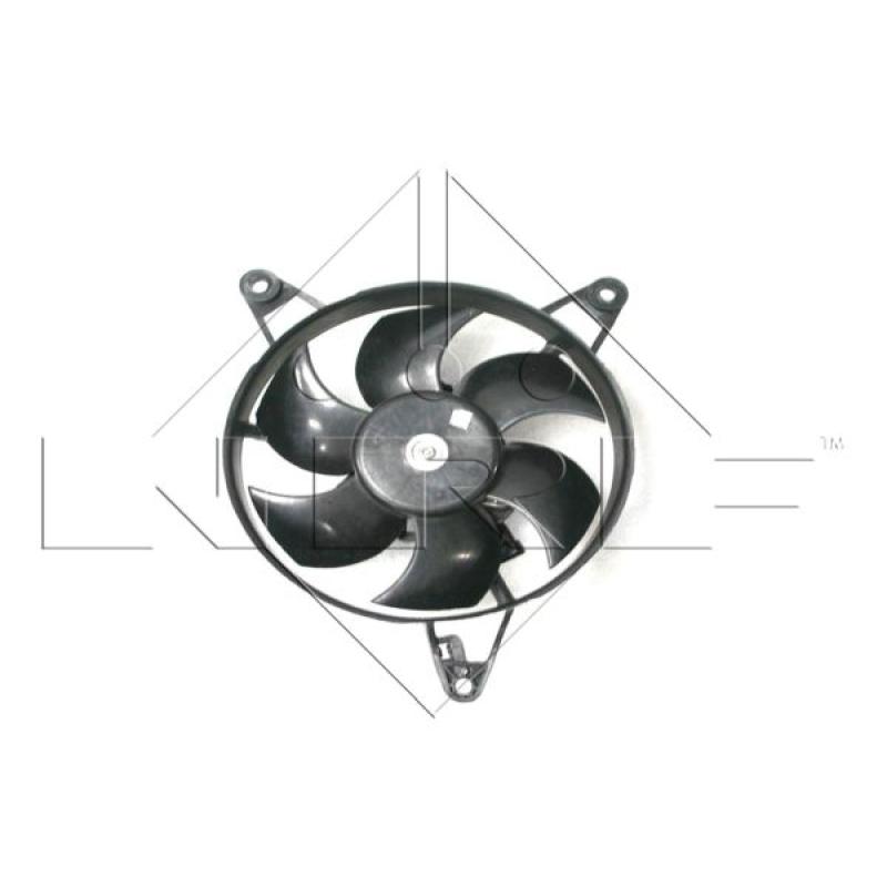 Ventilateur, refroidissement du moteur NRF 47498 - Visuel 1