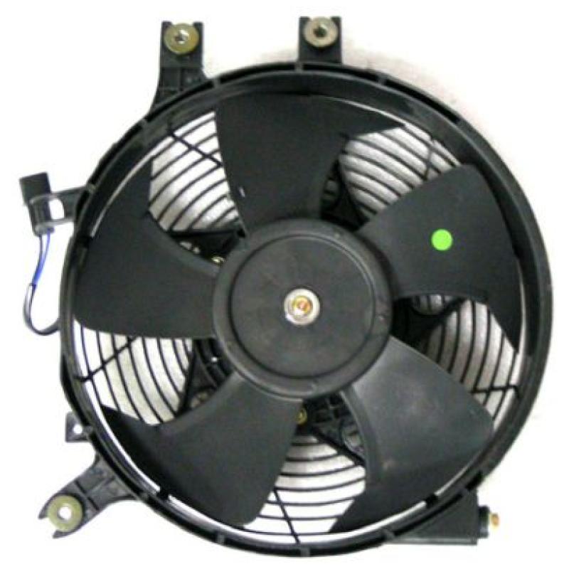 Ventilateur, refroidissement du moteur NRF 47500 - Visuel 1