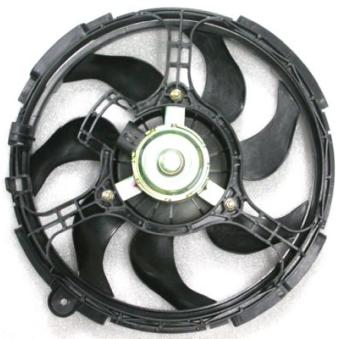Ventilateur, refroidissement du moteur NRF 47505