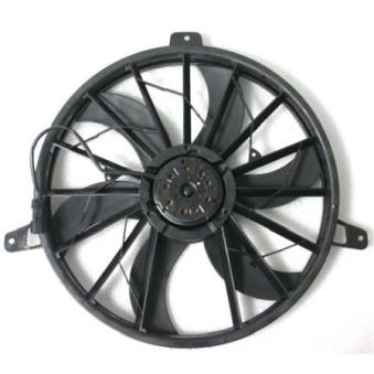Ventilateur, refroidissement du moteur NRF 47524 pour JEEP GRAND CHEROKEE 4.0 - 190cv