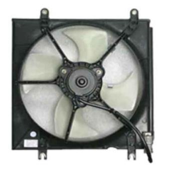 Ventilateur, refroidissement du moteur NRF 47526 pour HONDA CR-V 2.0 16V - 128cv