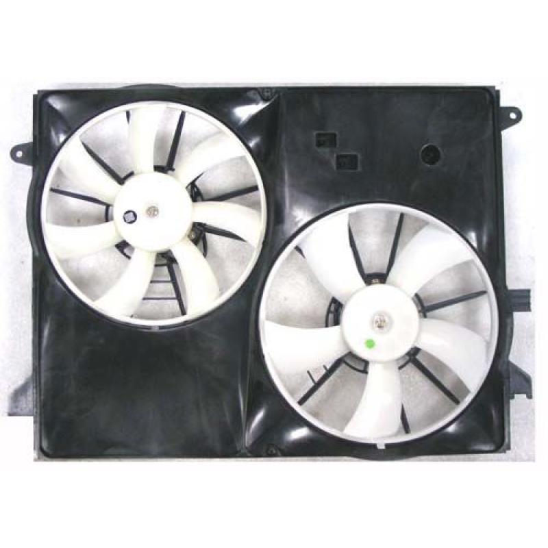 Ventilateur, refroidissement du moteur NRF 47535 - Visuel 1