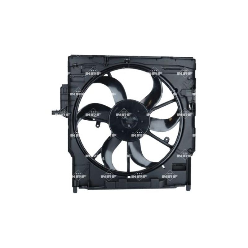 Ventilateur, refroidissement du moteur NRF 47587 - Visuel 1