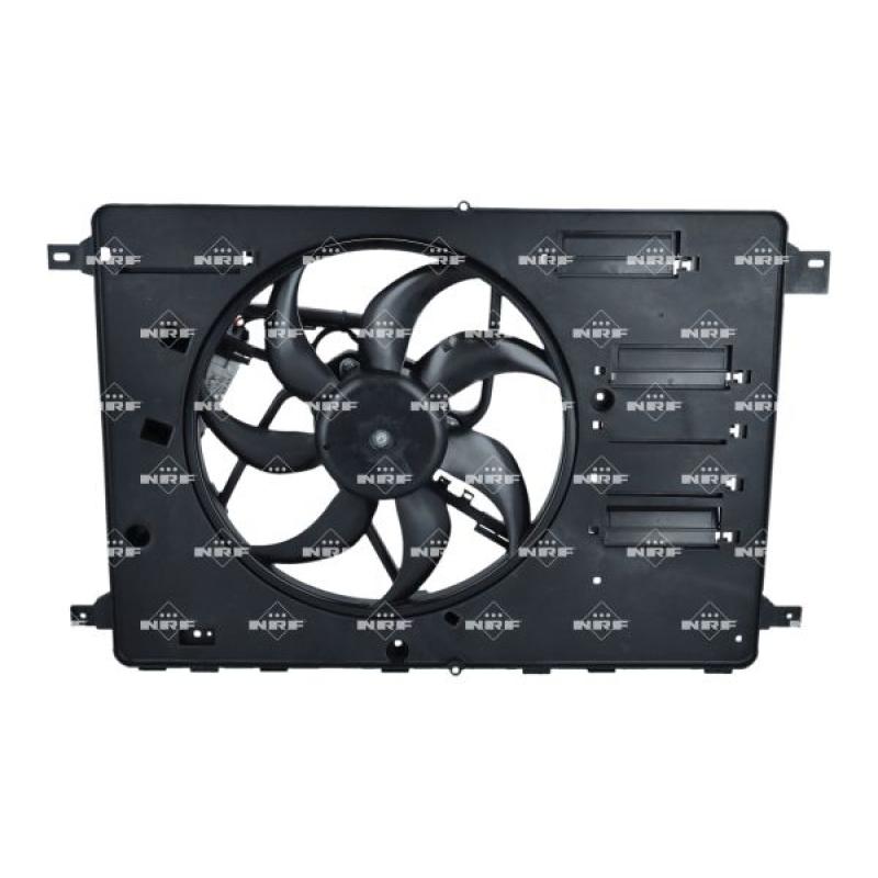 Ventilateur, refroidissement du moteur NRF 47626 - Visuel 1