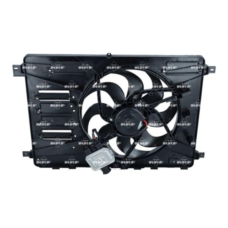 Ventilateur, refroidissement du moteur NRF 47627 - Visuel 2
