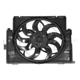 Ventilateur, refroidissement du moteur NRF [47736]