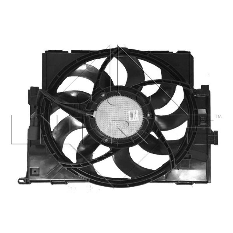 Ventilateur, refroidissement du moteur NRF 47736 - Visuel 1