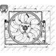 NRF 47736 - Ventilateur, refroidissement du moteur