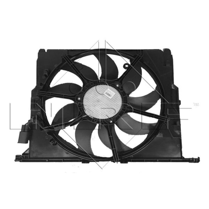 Ventilateur, refroidissement du moteur NRF 47739 - Visuel 1