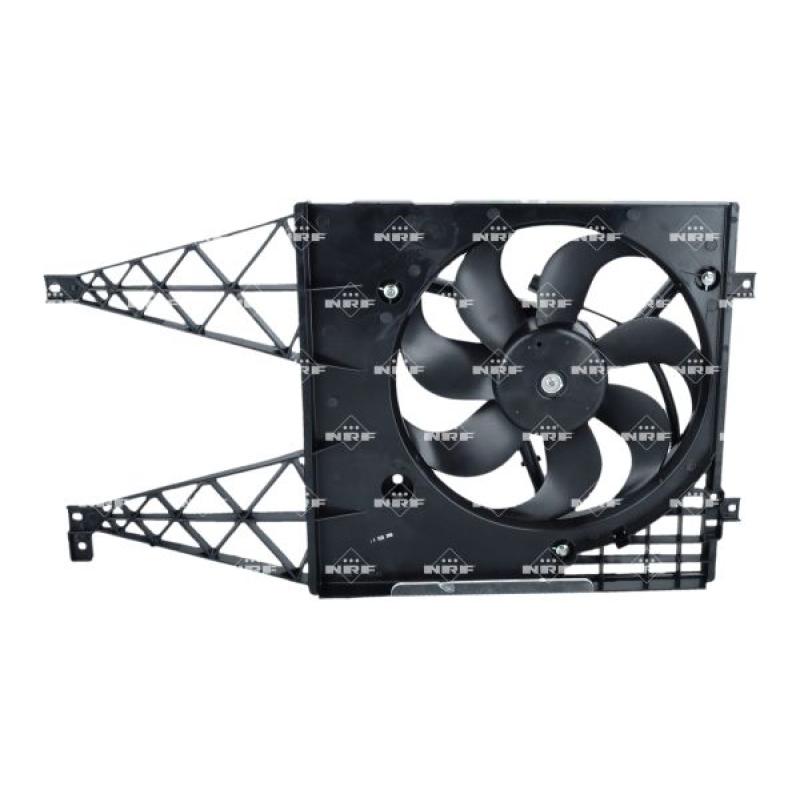 Ventilateur, refroidissement du moteur NRF 47744 - Visuel 1