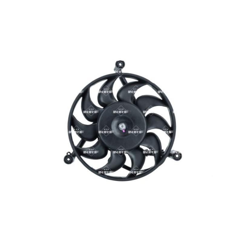 Ventilateur, refroidissement du moteur NRF 47745 - Visuel 1