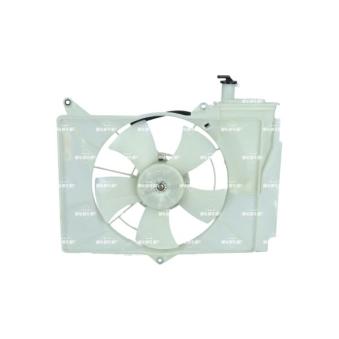 Ventilateur, refroidissement du moteur NRF OEM 1636121030