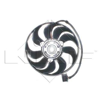 Ventilateur, refroidissement du moteur NRF OEM 6Q0959455J