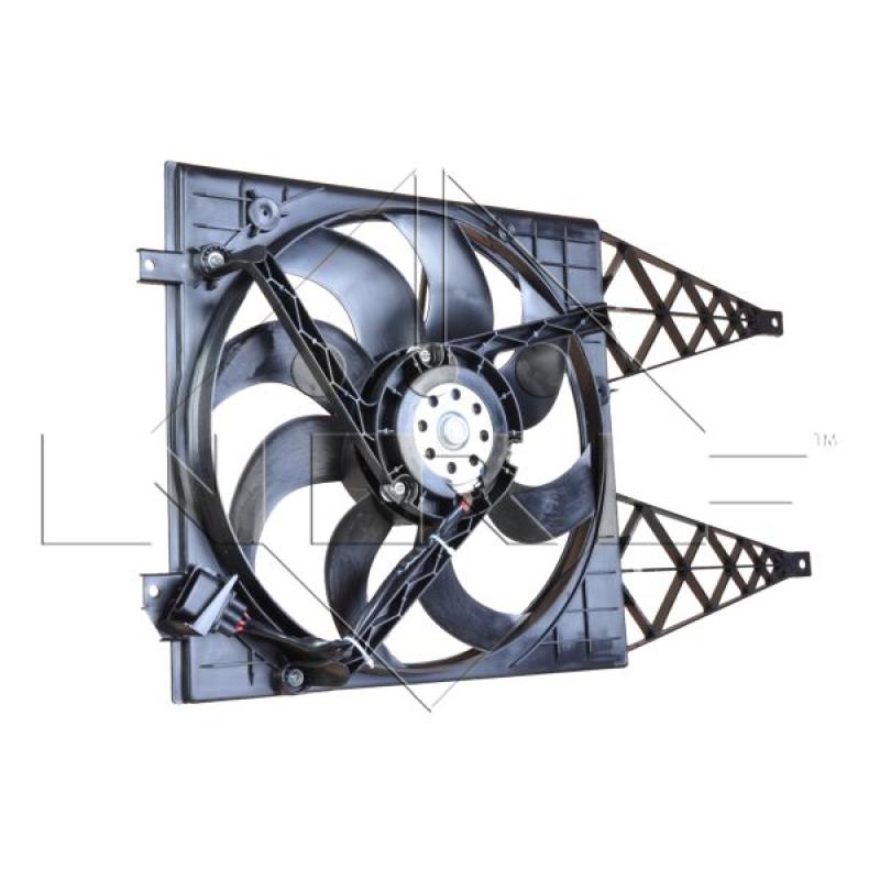 Ventilateur, refroidissement du moteur NRF 47374 - Visuel 2