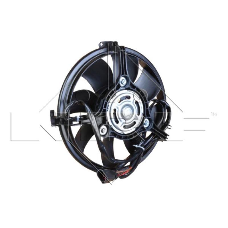 Ventilateur, refroidissement du moteur NRF 47384 - Visuel 2