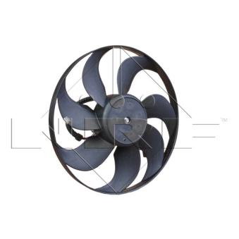 Ventilateur, refroidissement du moteur NRF [47386]