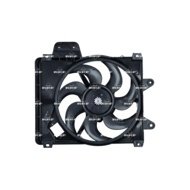 Ventilateur, refroidissement du moteur NRF 47750 - Visuel 1