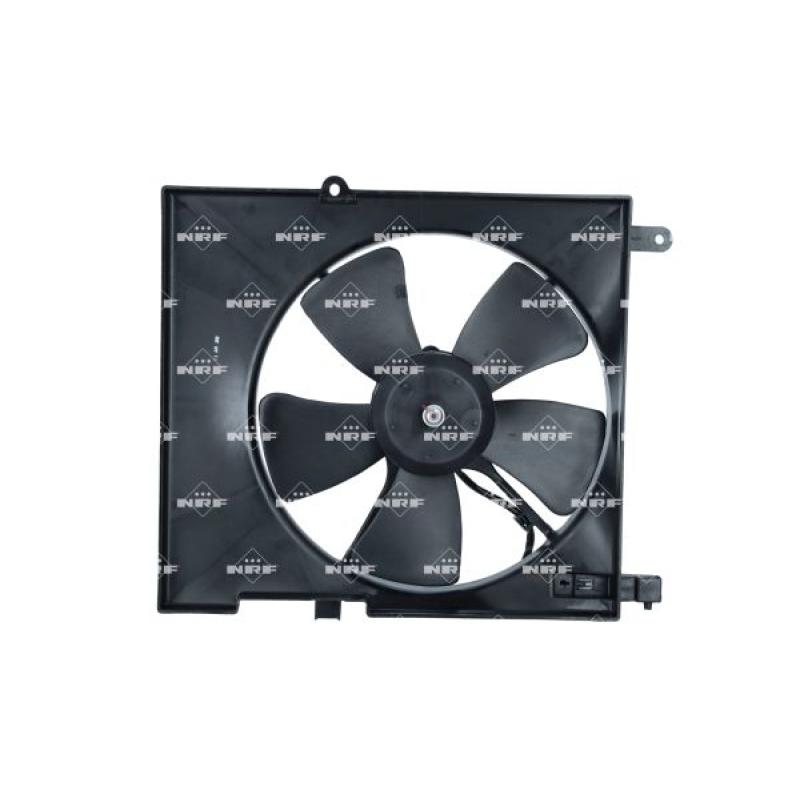 Ventilateur, refroidissement du moteur NRF 47751 - Visuel 1