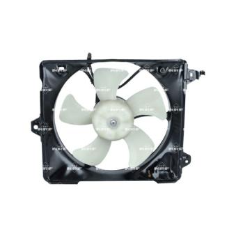 Ventilateur, refroidissement du moteur NRF 47753