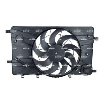 Ventilateur, refroidissement du moteur NRF OEM 13360890