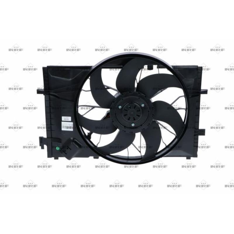 Ventilateur, refroidissement du moteur NRF 47846 - Visuel 1