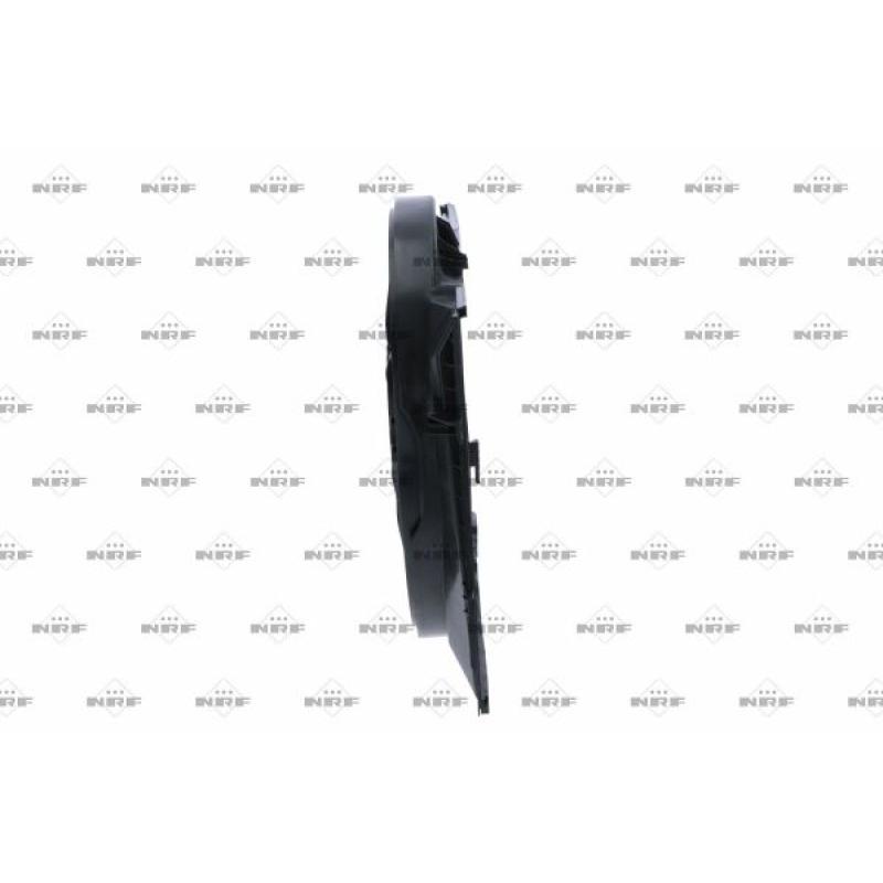 Ventilateur, refroidissement du moteur NRF 47846 - Visuel 2