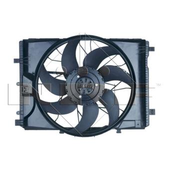 Ventilateur, refroidissement du moteur NRF OEM A2049061403