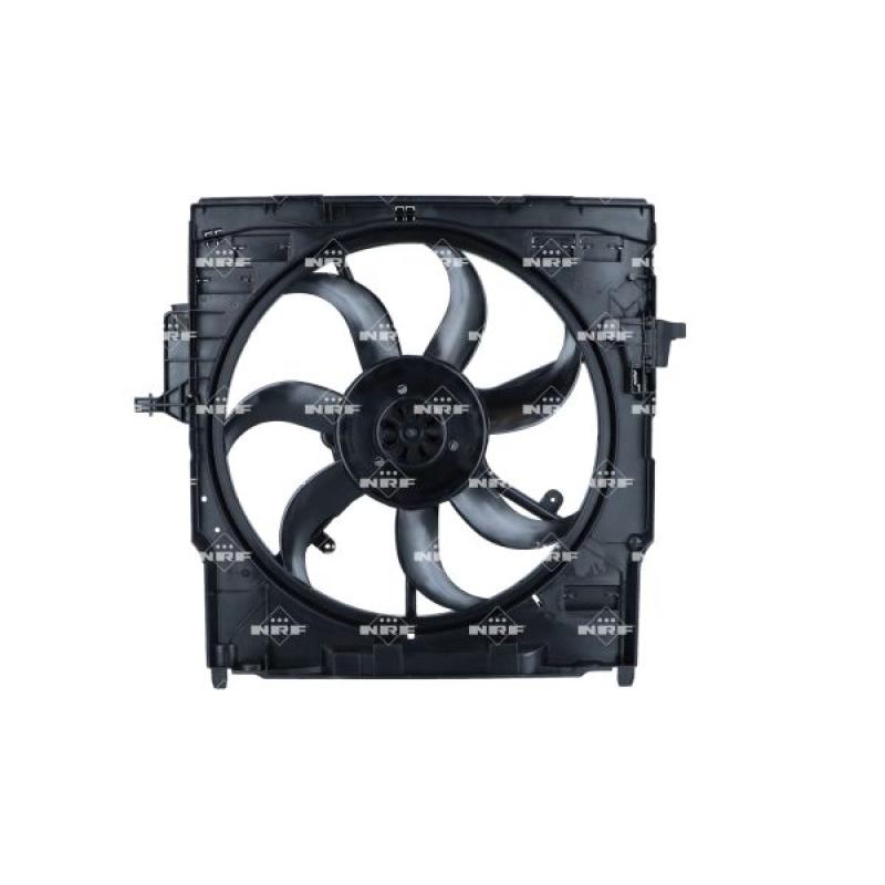 Ventilateur, refroidissement du moteur NRF 47864 - Visuel 1