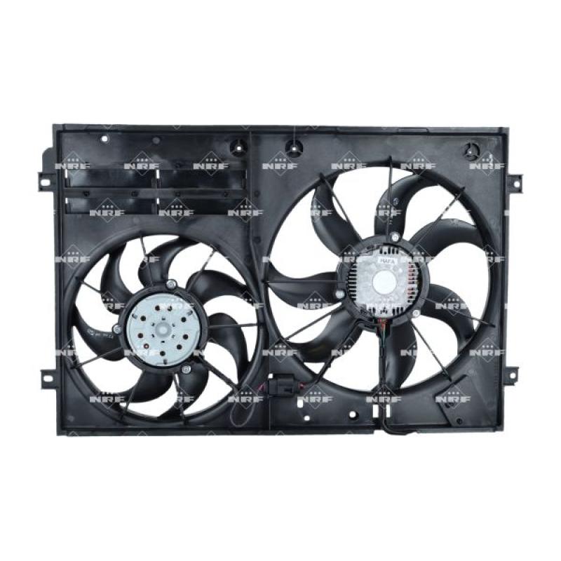 Ventilateur, refroidissement du moteur NRF 47941 - Visuel 1