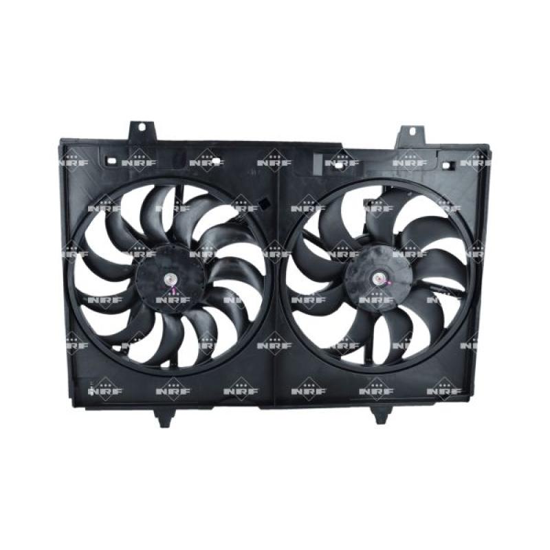 Ventilateur, refroidissement du moteur NRF 47942 - Visuel 1