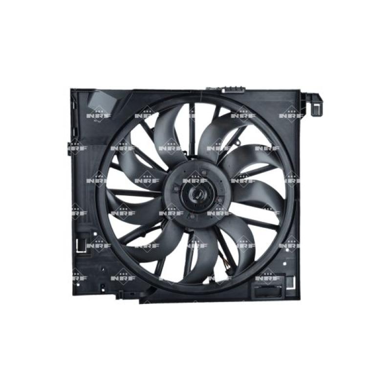 Ventilateur, refroidissement du moteur NRF 47955 - Visuel 1