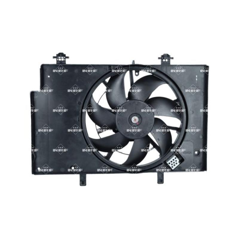 Ventilateur, refroidissement du moteur NRF 47957 - Visuel 1