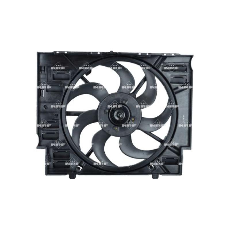 Ventilateur, refroidissement du moteur NRF 47960 - Visuel 1