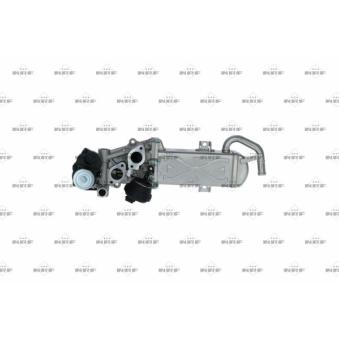 Module-EGR NRF 48213 pour SEAT ALTEA 1.6 TDI - 105cv