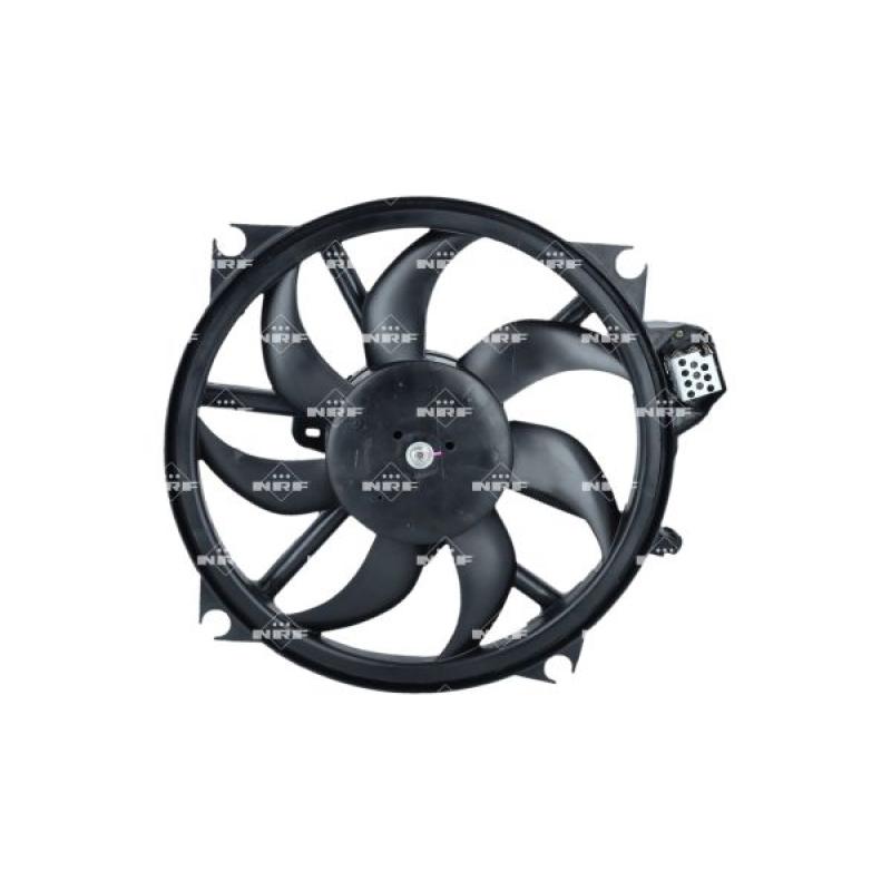 Ventilateur, refroidissement du moteur NRF 47965 - Visuel 1