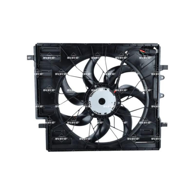 Ventilateur, refroidissement du moteur NRF 47967 - Visuel 1