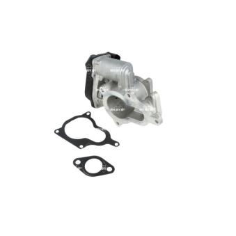 Vanne EGR NRF 48329 pour AUDI A4 2.0 TDI quattro - 170cv